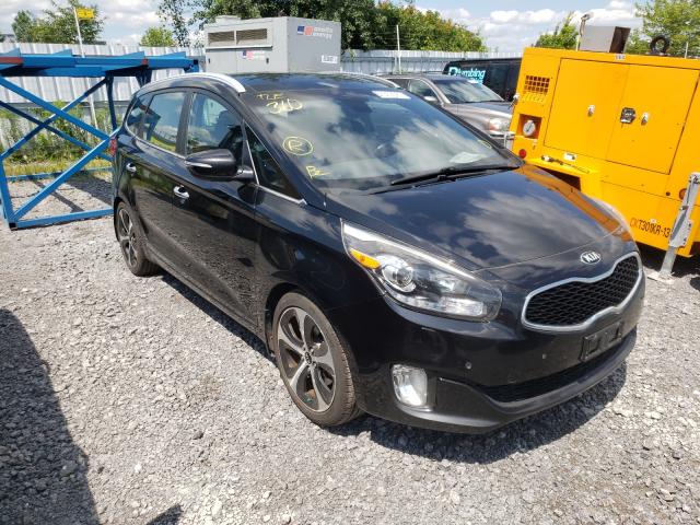 Kia Rondo (2014)