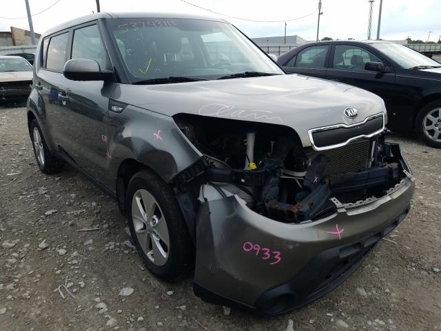 Kia Soul (2014)