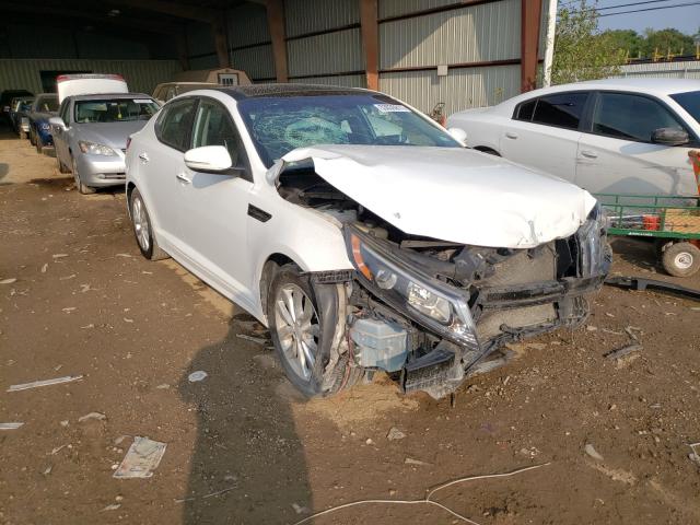 Kia Optima (2015)