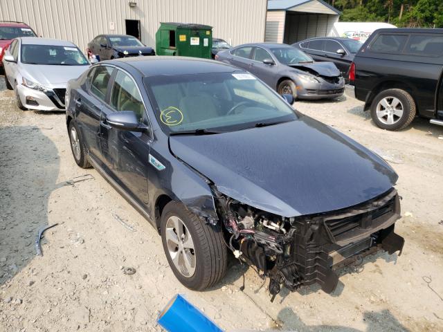 Kia Optima hyb (2015)