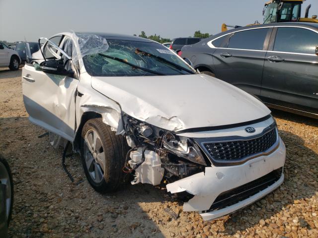 Kia Optima hyb (2015)