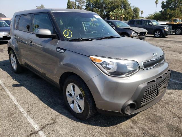 Kia Soul (2015)