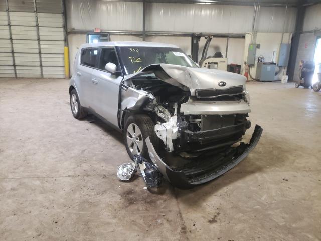 Kia Soul (2015)