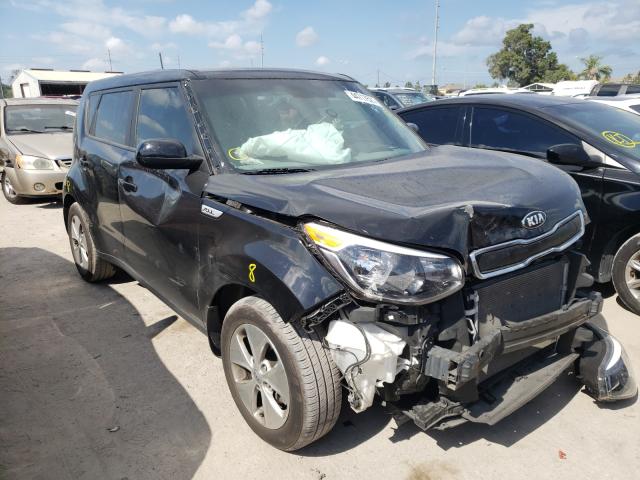 Kia Soul (2015)