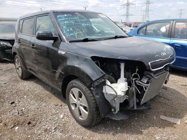 Kia Soul (2015)