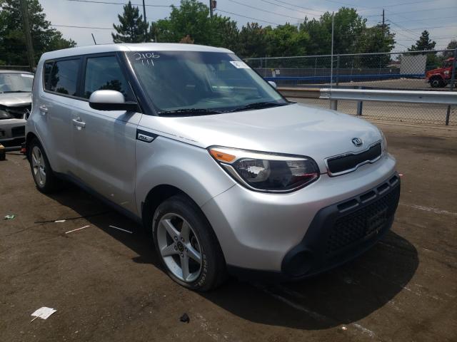 Kia Soul (2015)
