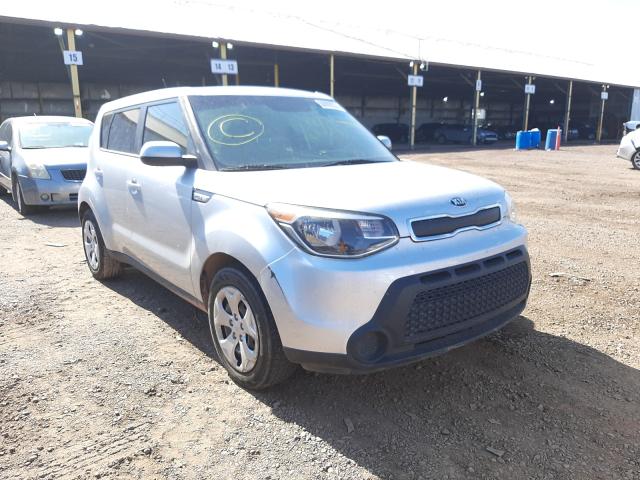 Kia Soul (2015)