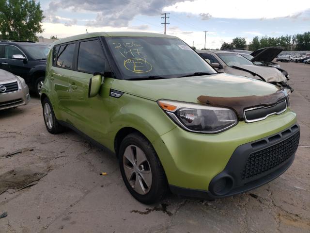 Kia Soul (2015)