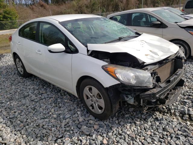 Kia Forte lx (2016)