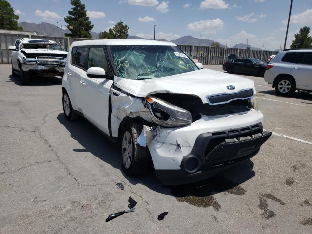Kia Soul (2016)