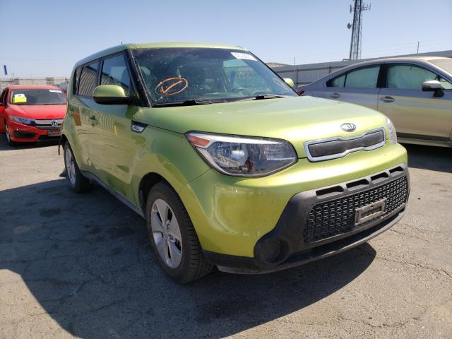 Kia Soul (2016)