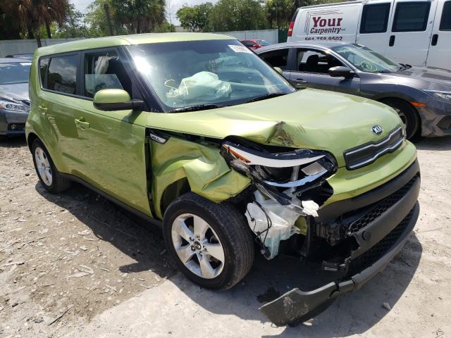 Kia Soul (2017)