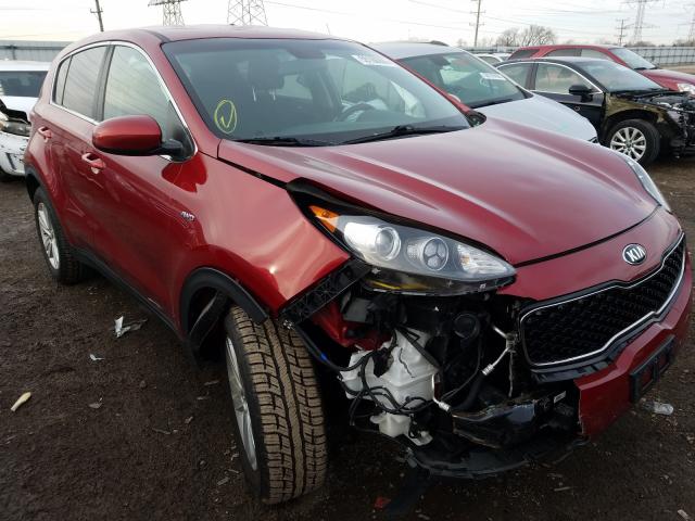 Kia Sportage l (2017)