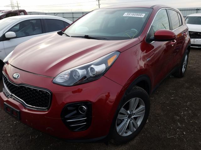 Kia Sportage l 2017
