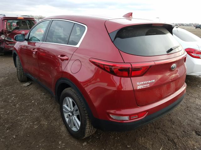Kia Sportage l 2017