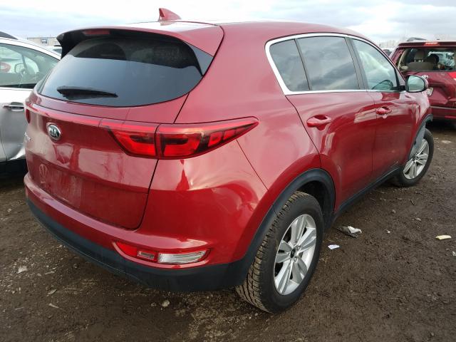 Kia Sportage l 2017