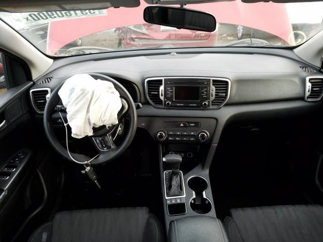Kia Sportage l 2017