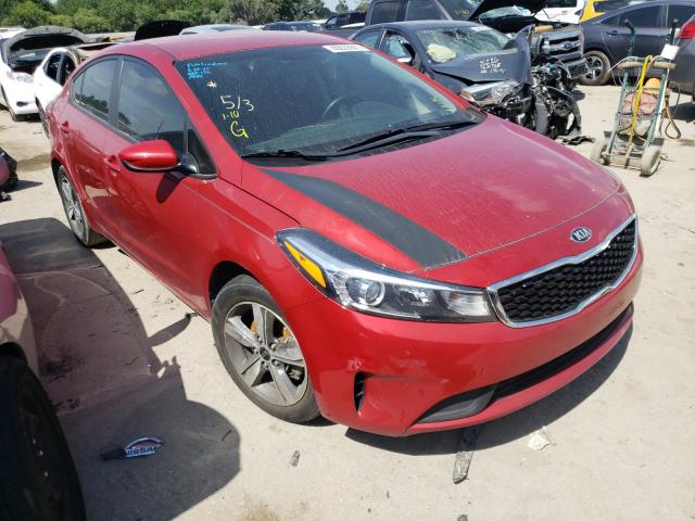 Kia Forte lx (2018)