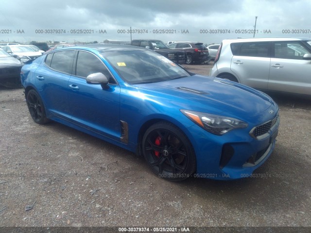 Kia Stinger (2018)