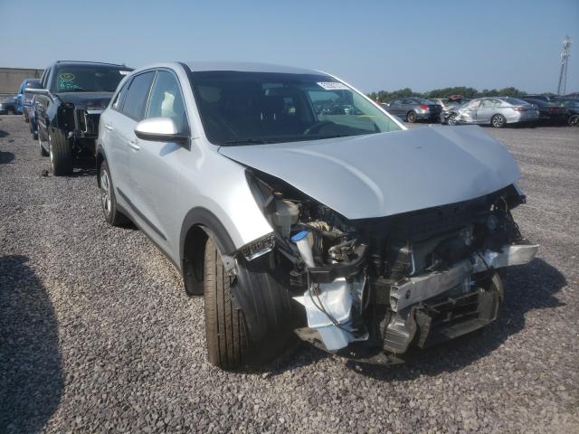 Kia Niro fe (2019)