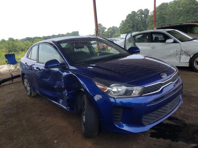 Kia Rio s (2019)