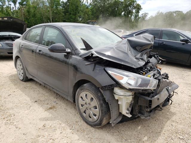 Kia Rio s (2019)