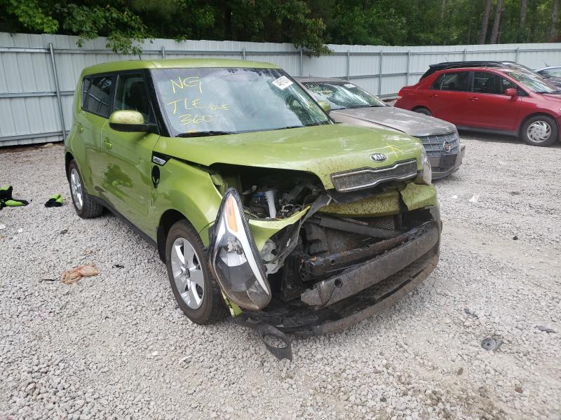 Kia Soul (2019)