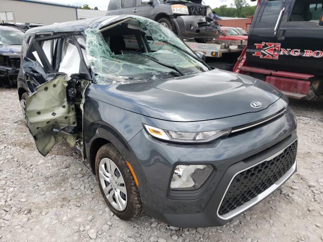 Kia Soul lx (2020)
