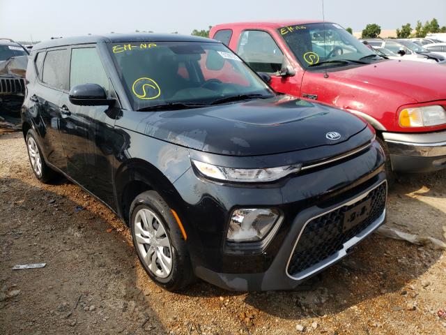 Kia Soul lx (2020)