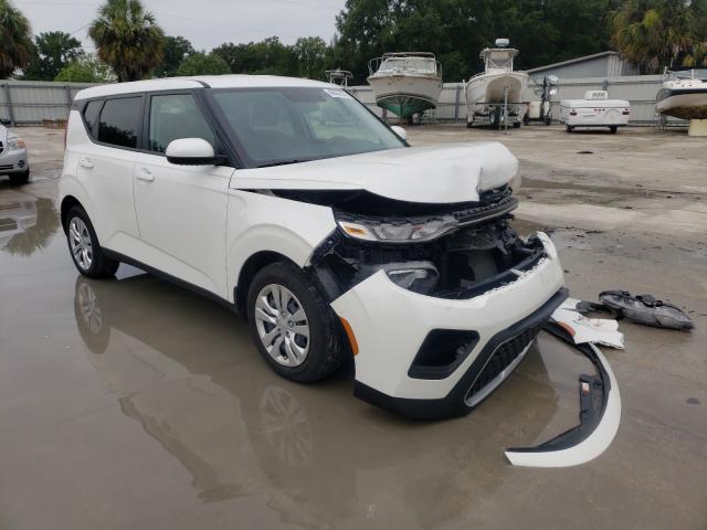 Kia Soul lx (2020)