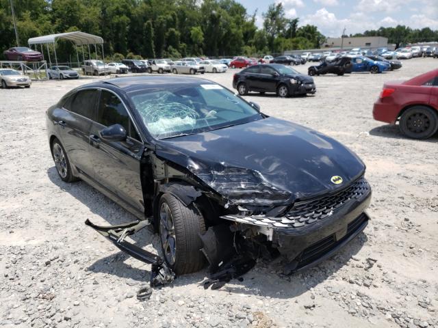 Kia K5 ex (2021)