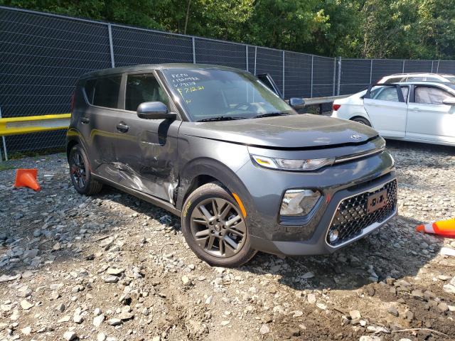Kia Soul ex (2021)