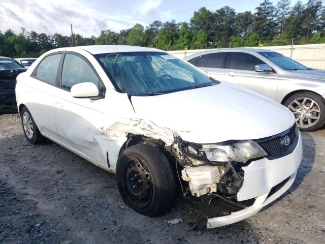 Kia Forte lx (2010)