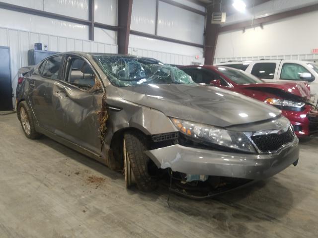 Kia Optima (2012)