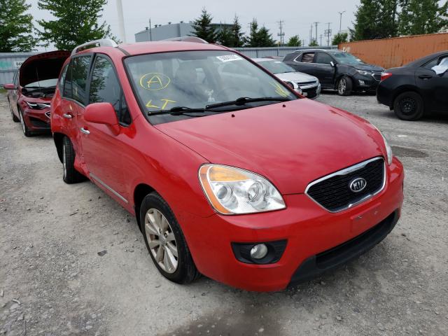 Kia Rondo (2012)