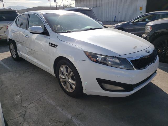 Kia Optima (2013)