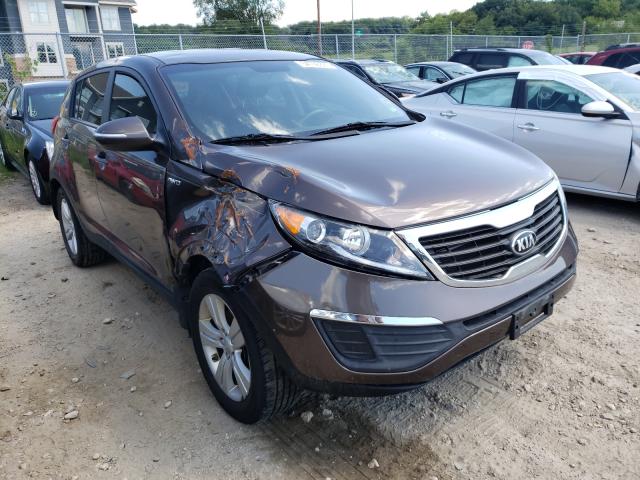 Kia Sportage l 2013