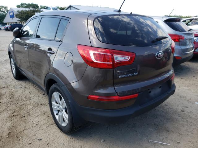 Kia Sportage l 2013