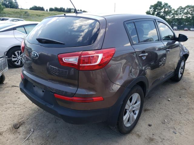 Kia Sportage l 2013