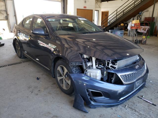 Kia Optima hyb (2014)