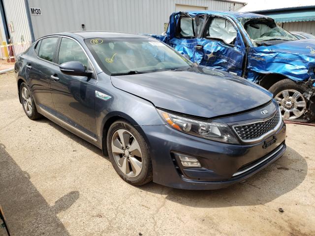 Kia Optima hyb (2014)