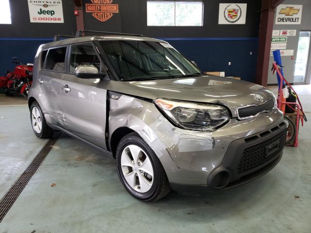 Kia Soul (2014)