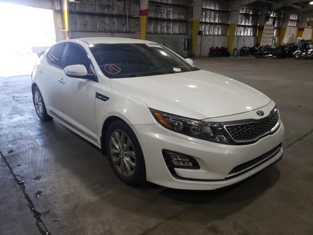 Kia Optima hyb (2015)