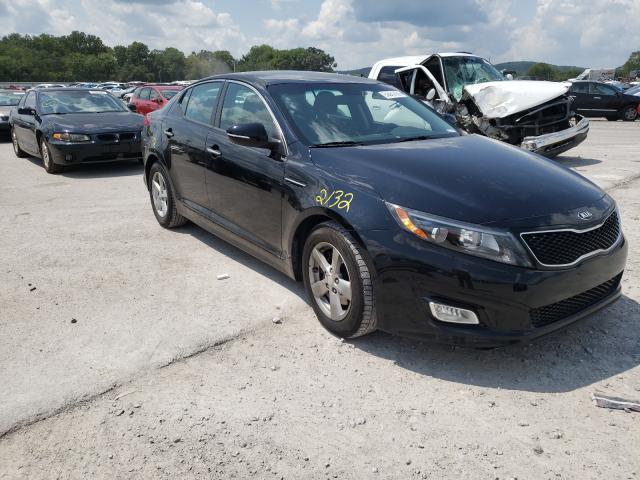 Kia Optima (2015)