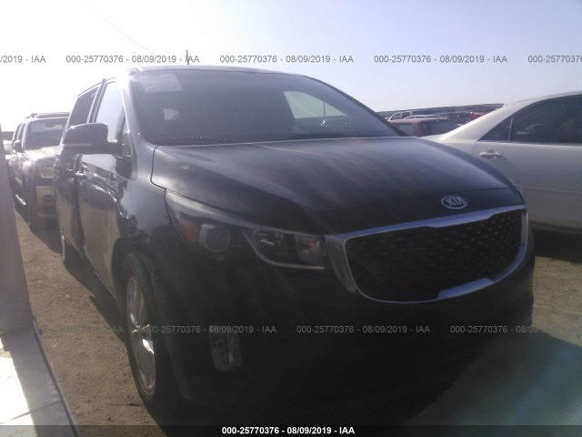 Kia Sedona (2015)