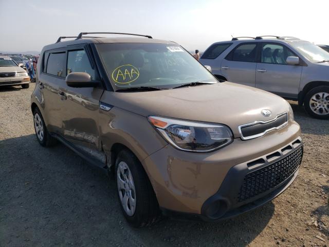 Kia Soul (2015)