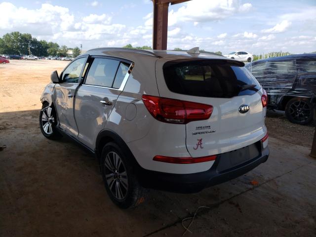 Kia Sportage e 2015