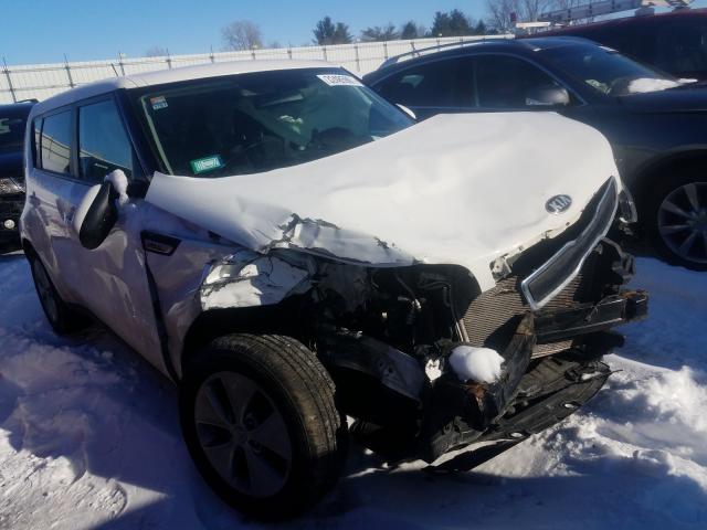 Kia Soul (2016)