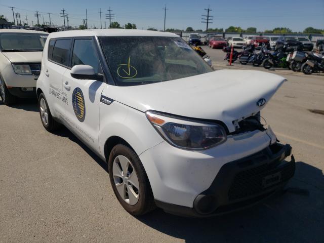 Kia Soul (2016)