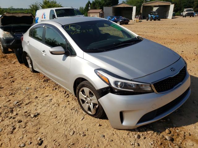 Kia Forte lx (2017)